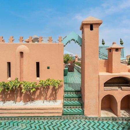 Riad Hikaya Marrákes Kültér fotó